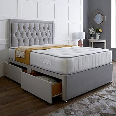 Divan Ottoman Bed- Alaska Divan Bed Frame